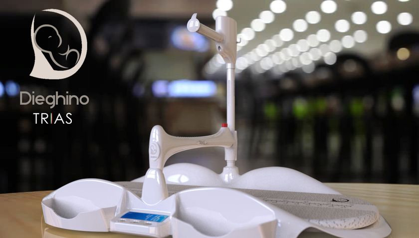 Fasciatoio Da Tavolo Portatile - Materassino Igienico E Sicuro Con Bordi Rialzati Per Neonati - Foto 2