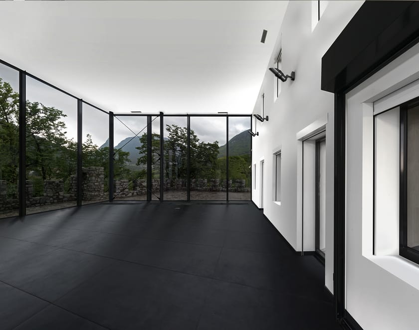 DIFFUSE by NESITE - Pavimento sopraelevato radiante - 2