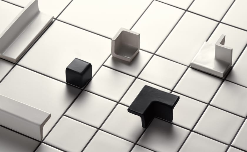 DIN WHITE GLOSSY by Mutina - Pavimento/rivestimento in gres smaltato - 14