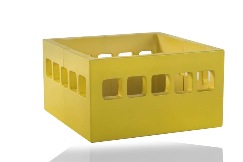 DINAMICA QUADRA by LA CASTELLAMONTE - Stufa a legna in ceramica - 10