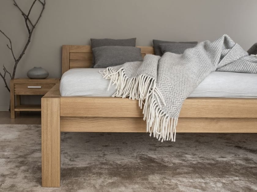 DIRECT 200x200 bed By JAVORINA