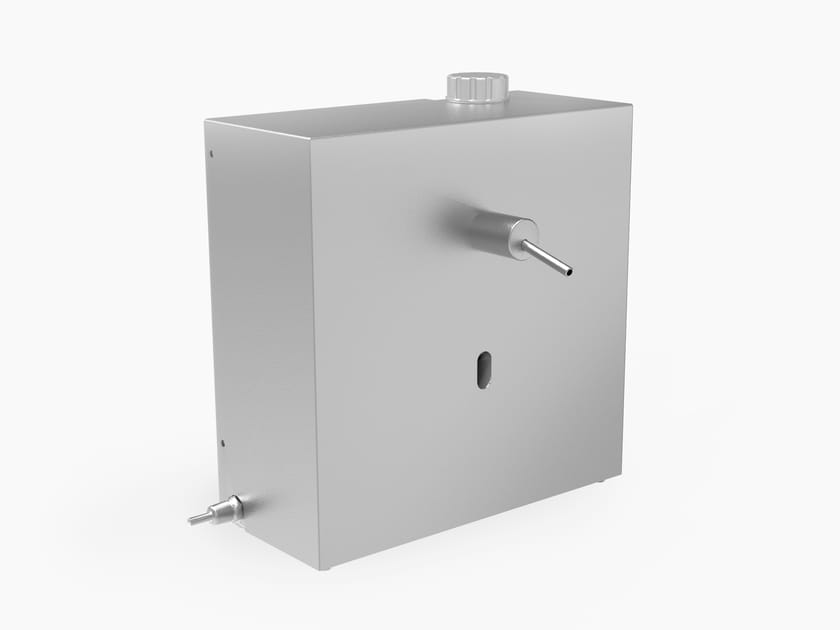 Dispenser automatico gel igienizzante MASTER By Ama Luxury Shower