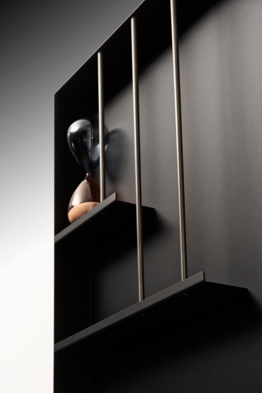 Panel radiador en acero DISPLAY By Tonon Evolution diseño Alessandro ...