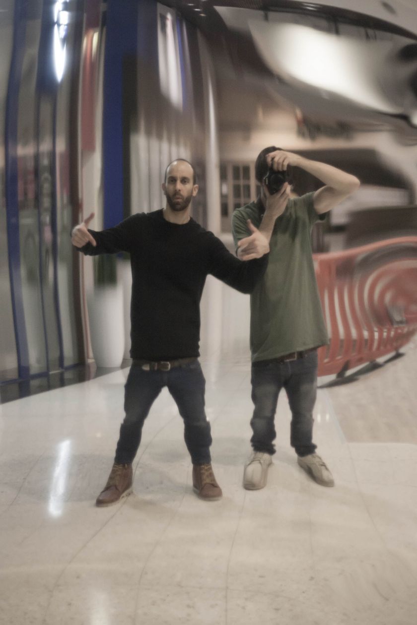 DISTORTING MIRROR 150x45 by VIDAME EDITIONS - Specchio - 17