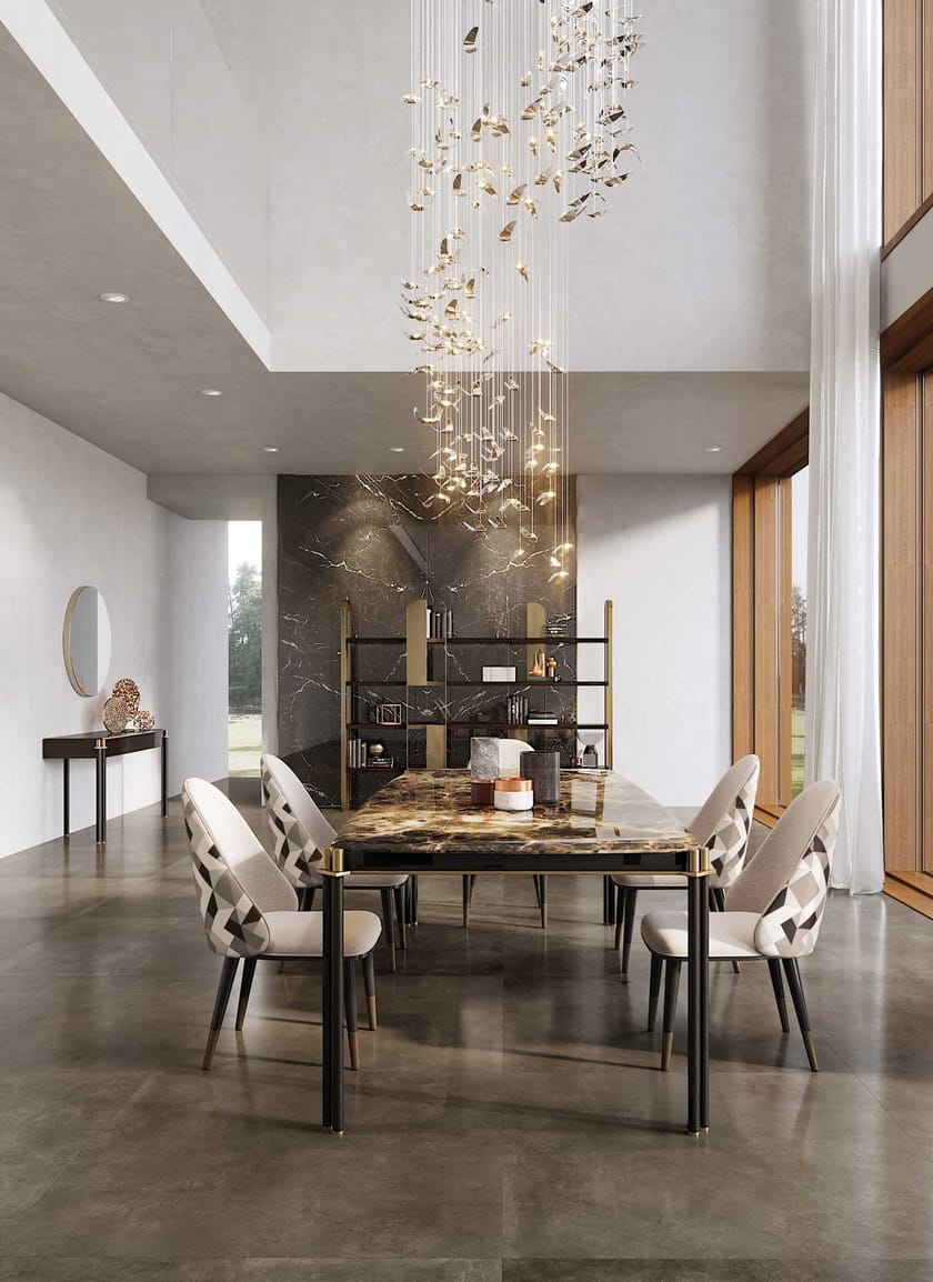 DIVA S/B by Capital Collection - Sedia imbottita in tessuto - 19