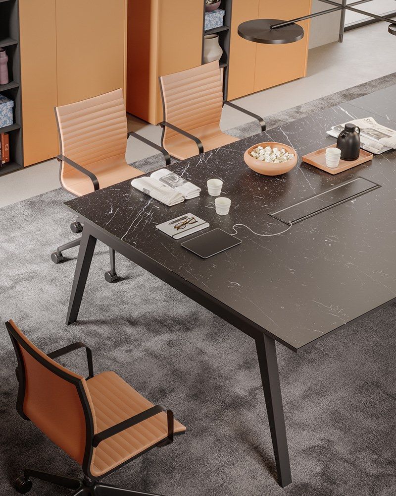 DODICI | Meeting table By PROF