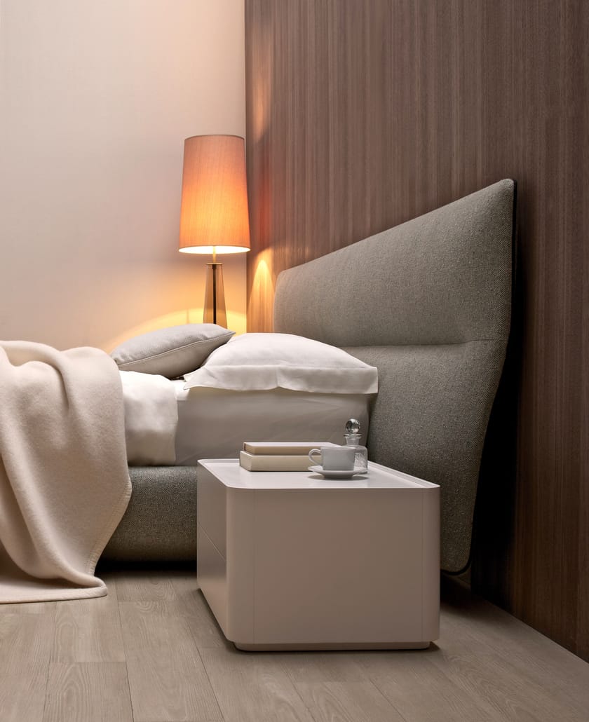 DOLLY Bedside table Dolly Collection By ESTEL GROUP design Stefano