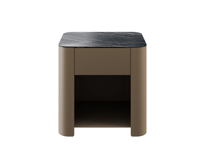 WINSTON Bedside table By DÔME DECO