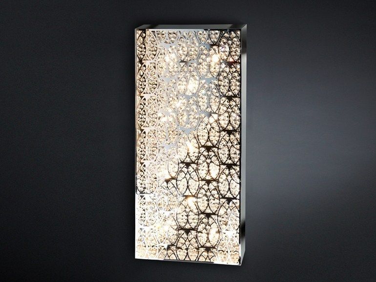 DOMINO RECTANGULAR Wall lamp By VGnewtrend