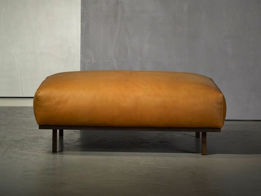 Don Living Footstool By Piet Boon Design Piet Boon
