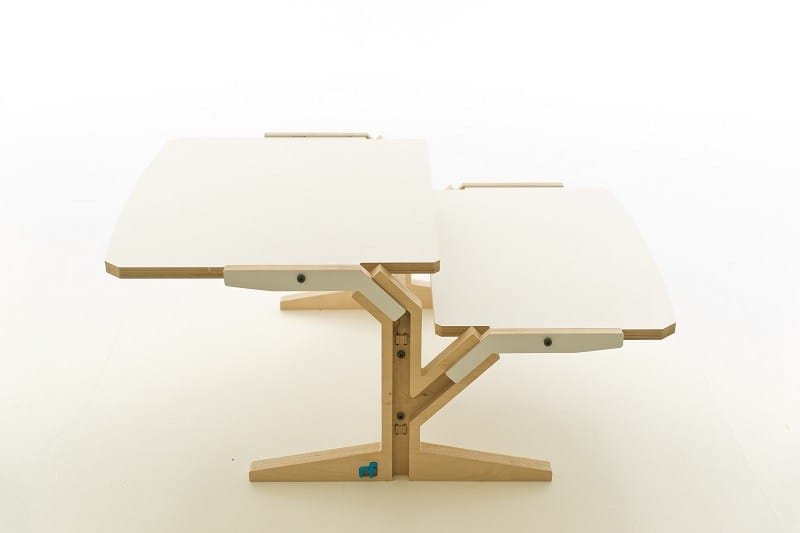 DOUBLE HORIZONTAL TABLET Coffee table By rform