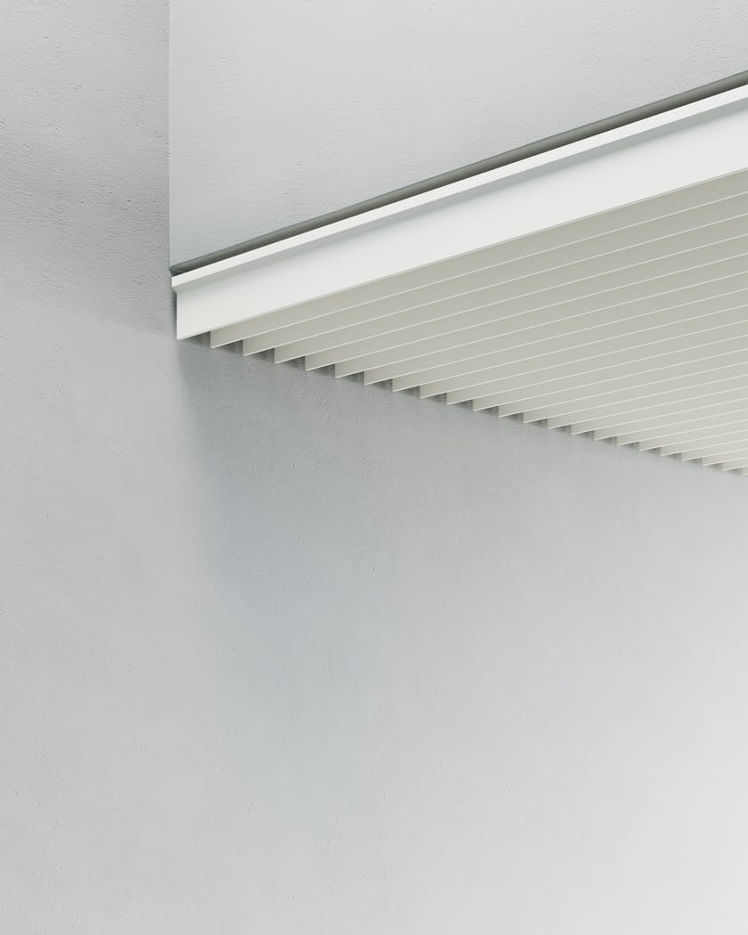 DRESSWALL STRIPES LN8/120 by Dresswall - Sistema modulare a doghe - 4