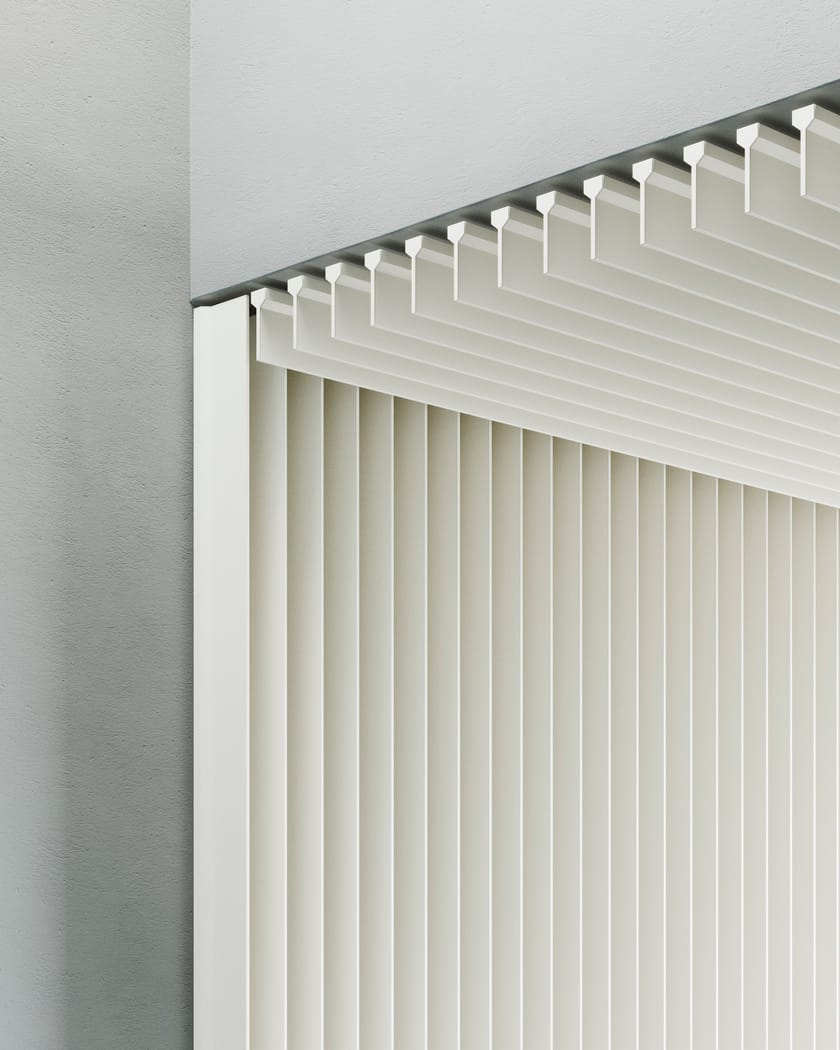 DRESSWALL STRIPES LN8/120 by Dresswall - Sistema modulare a doghe - 3