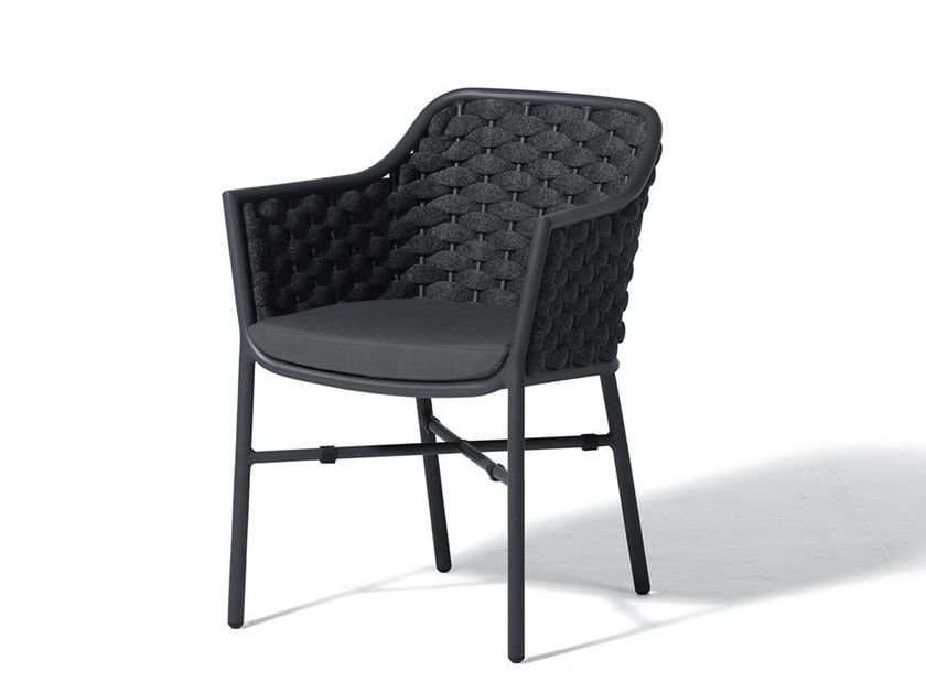 vidaXL Set Divano da Giardino 11 pcs Nero 100 x 55 x 73 cm Poly Rattan