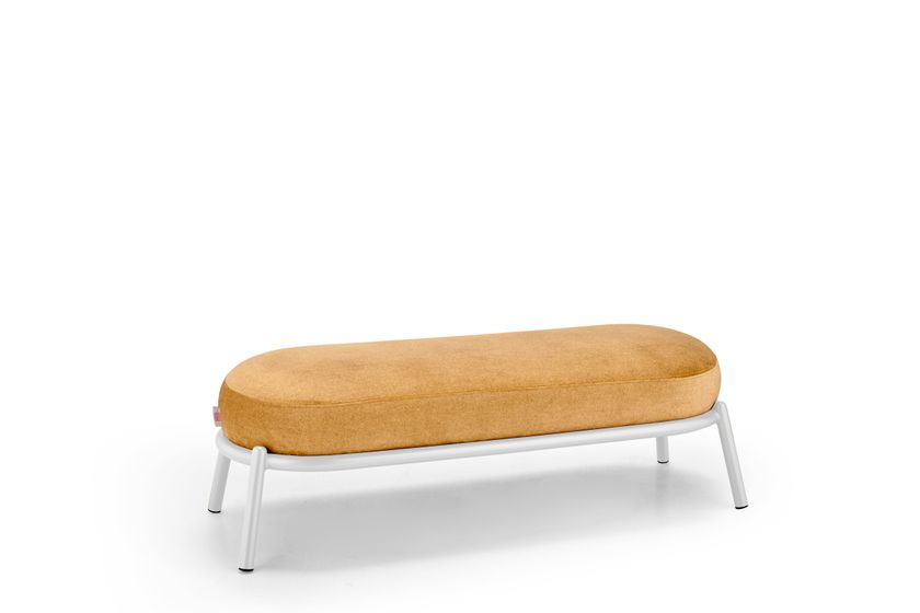 DROP Fabric bench By MEMEDESIGN | design Leonardo Mercurio