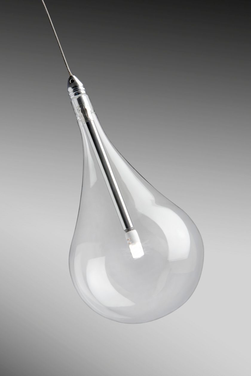 DROP LED | Lampada a sospensione Collezione Drop Led By Alma light ...