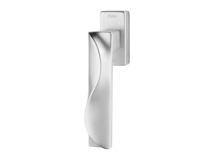 DUNE DK window handle with SmartBlock anti-intrusion system By LINEA CALI'