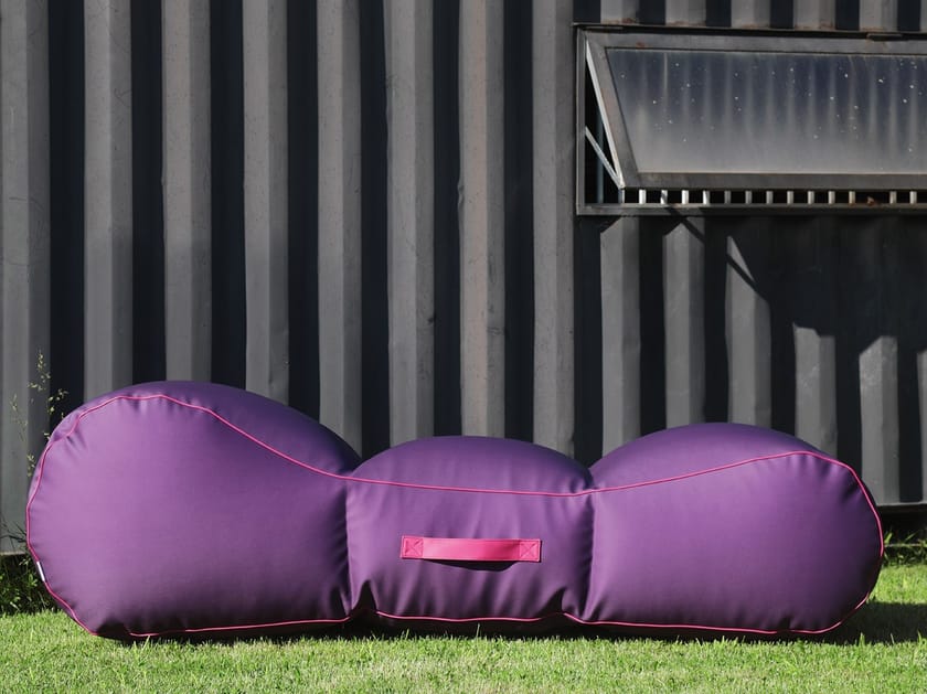 DUNE by GART - Lettino in tessuto - 7