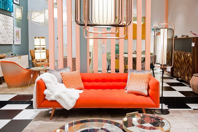 DUST Sofa By Mambo Unlimited Ideas