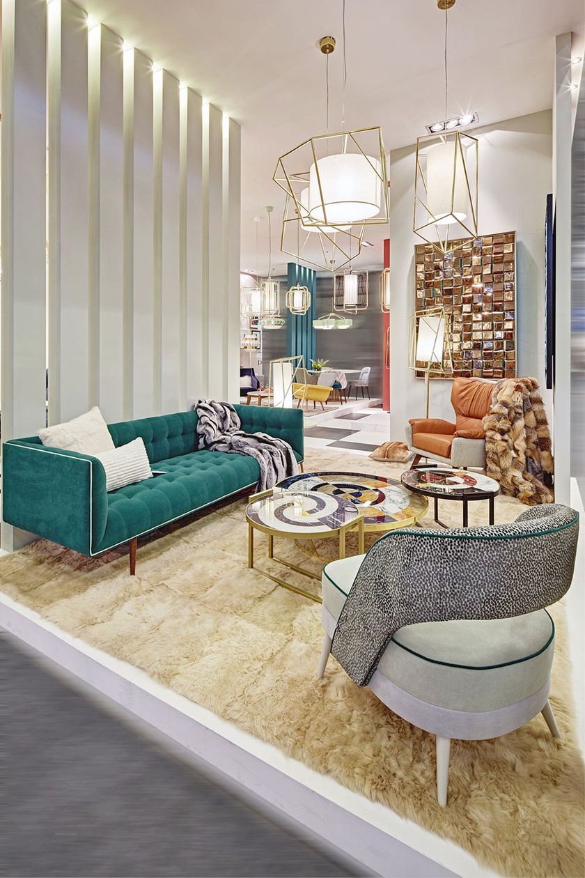 DUST Sofa By Mambo Unlimited Ideas