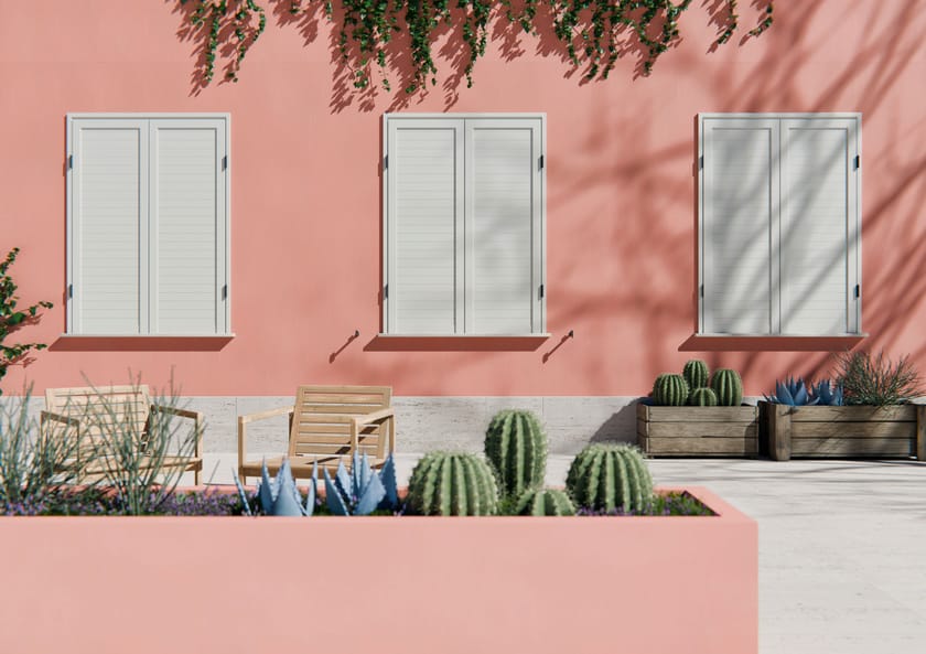 AURA DOGATA by D&V Serramenti - Persiana in alluminio - 3