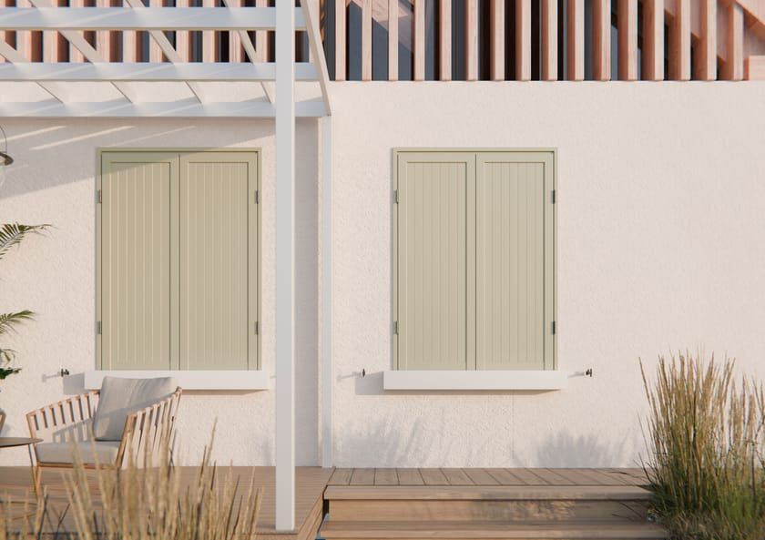 AURA DOGATA by D&V Serramenti - Persiana in alluminio - 6