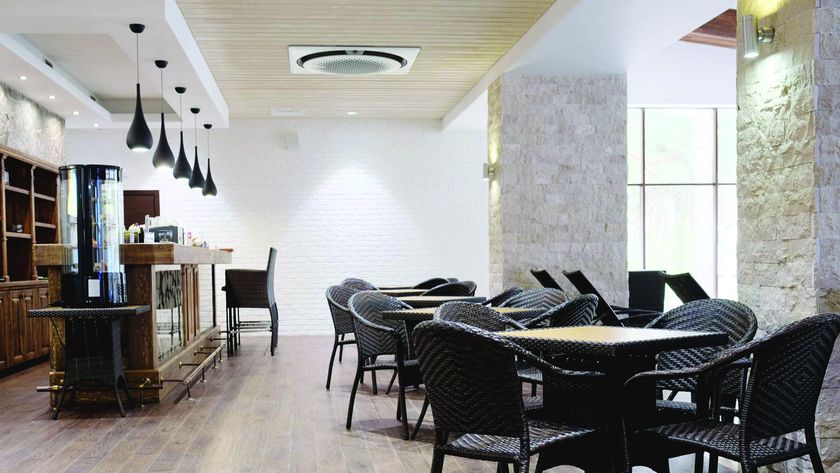 DVM S - CASSETTA 360 by Samsung Climate Solutions - Unità interna a cassetta - 12