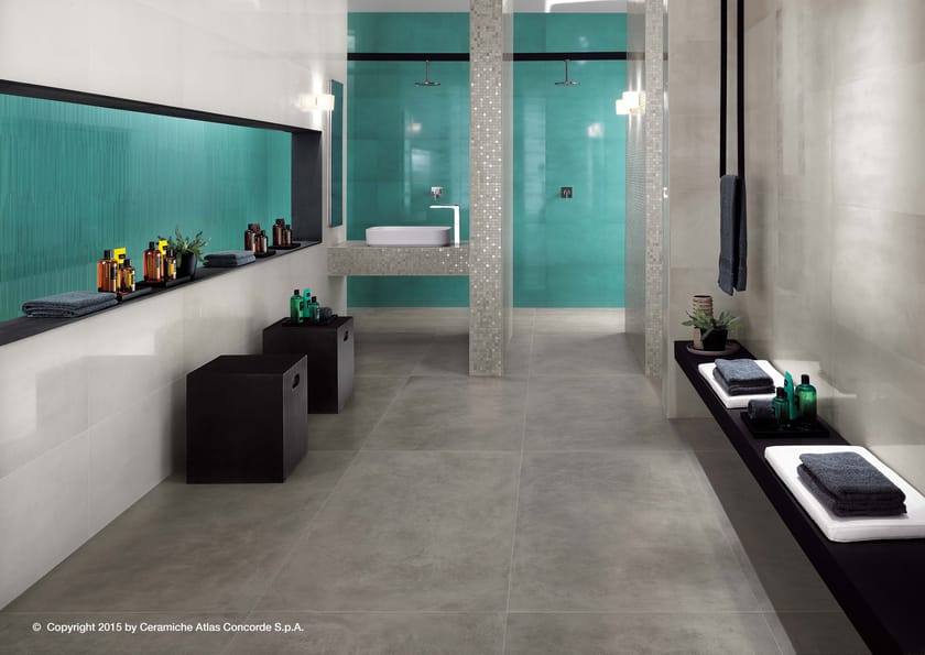 DWELL WALL by Atlas Concorde - Mosaico in ceramica a pasta bianca - 4