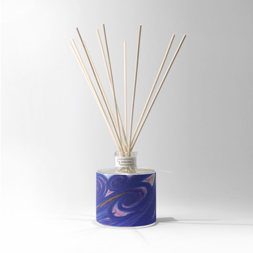 DYNAMIC SCENT Premium - Uva e Mirtilli Profumatore d'ambiente By ...