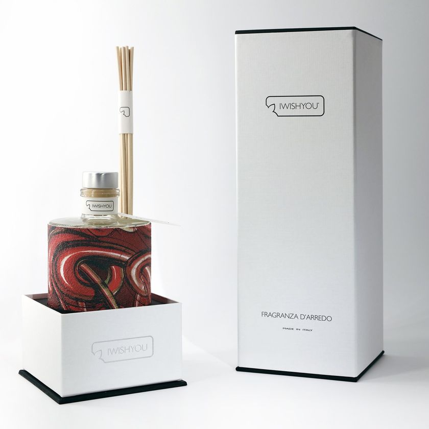 DYNAMIC SCENT Prestige - Melograno Duftspender By IWISHYOU | design ...