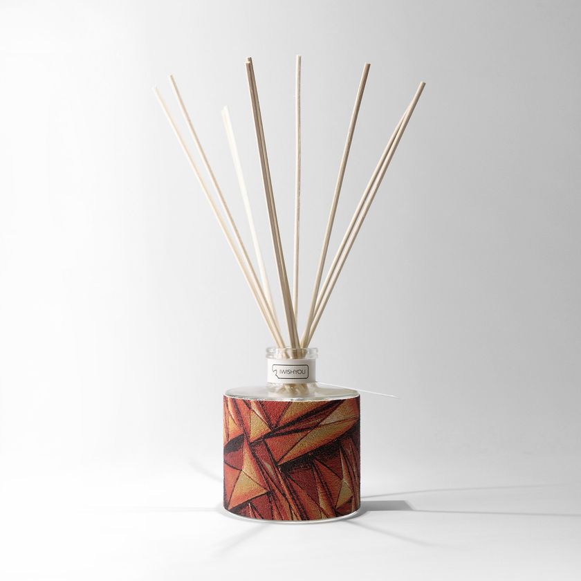 DYNAMIC SCENT | Prestige Tabacco e Agrum Natural stone Air freshener ...