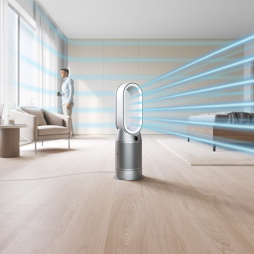 Air purifier / heater fan PURIFIER HOT+COOL Pure Cool Collection By Dyson