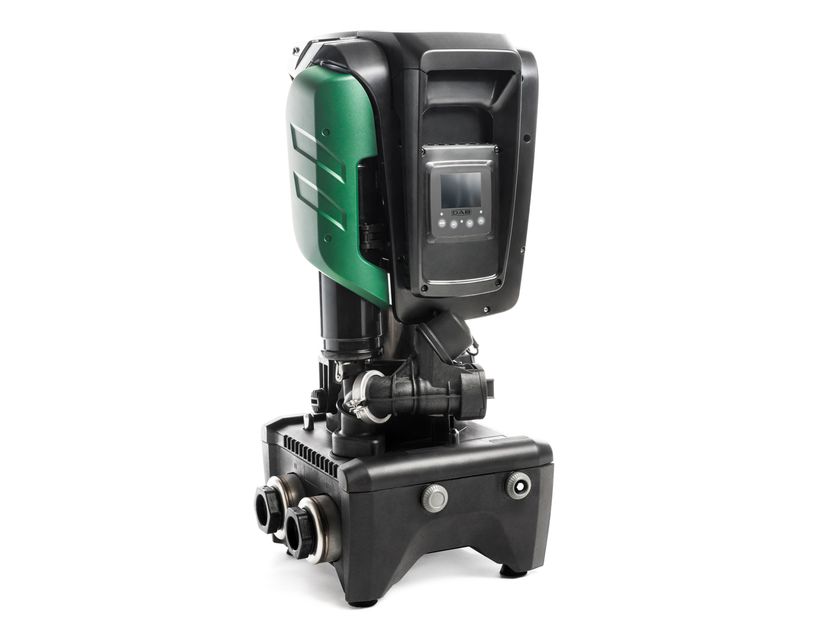 ESYBOX MAX Integrated pumping system for water pressurization By DAB Pumps