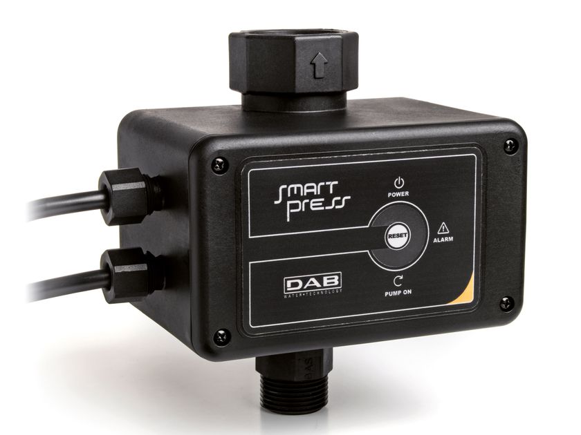 SMART PRESS On / off controller By DAB Pumps