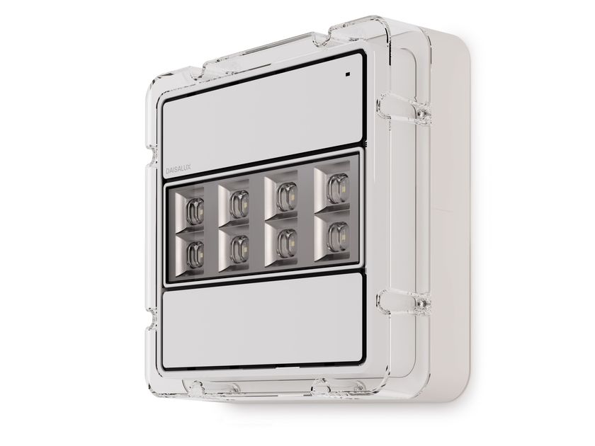 ATRIA AEX LED emergency light By Daisalux