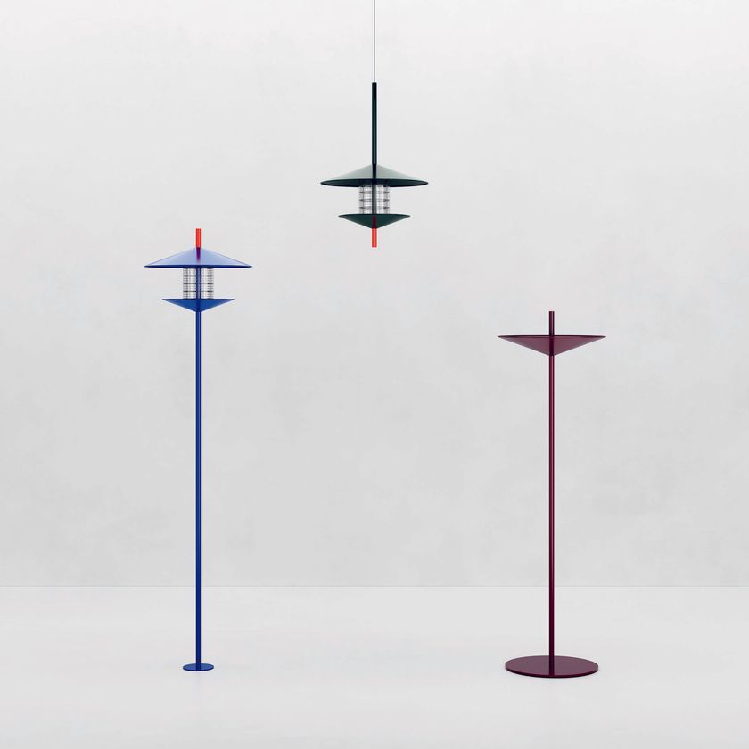 ORI Bird feeder By Danese Milano