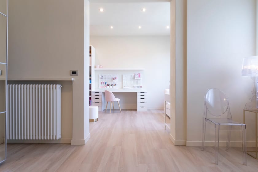 CLAP!3D by Déco - Pavimento in materiale sintetico effetto legno - 9