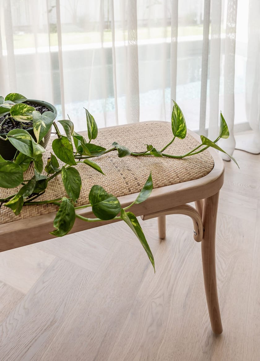 CLAP!3D by Déco - Pavimento sintetico effetto parquet a spina di pesce italiana  - 8