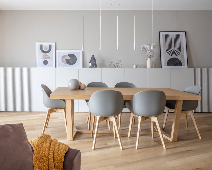 CLAP!3D by Déco - Pavimento in materiale sintetico effetto legno - 7