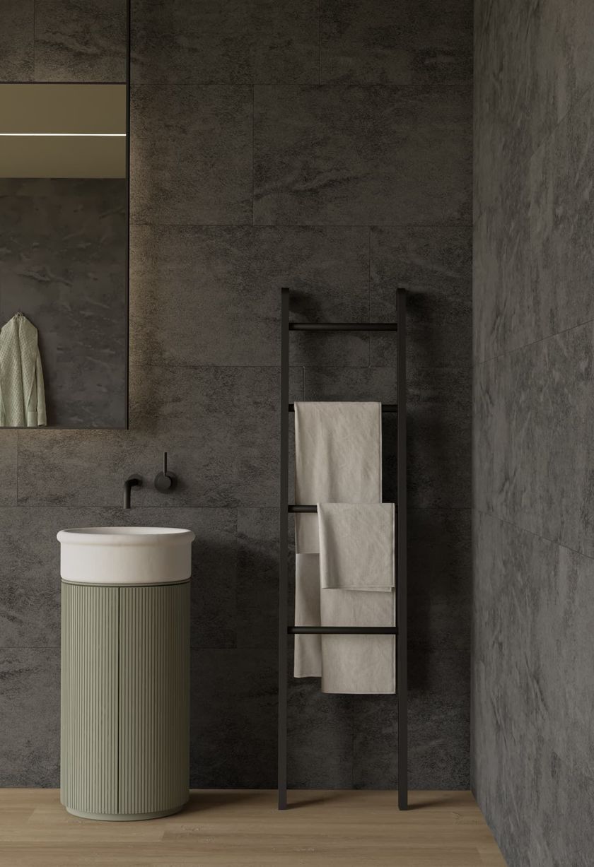 CLAP!WALL TILES by Déco - Piastrelle effetto pietra, marmo e cemento per pareti e pavimenti - 2