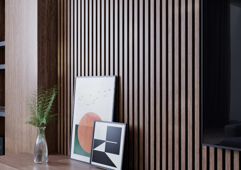 MOOVE.ZEN by Déco - Rivestimento fonoassorbente in legno - 4