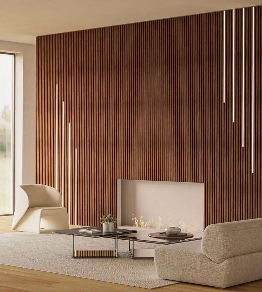 NOVA MOOVE.ZEN by Déco - Profilo per illuminazione lineare - 3