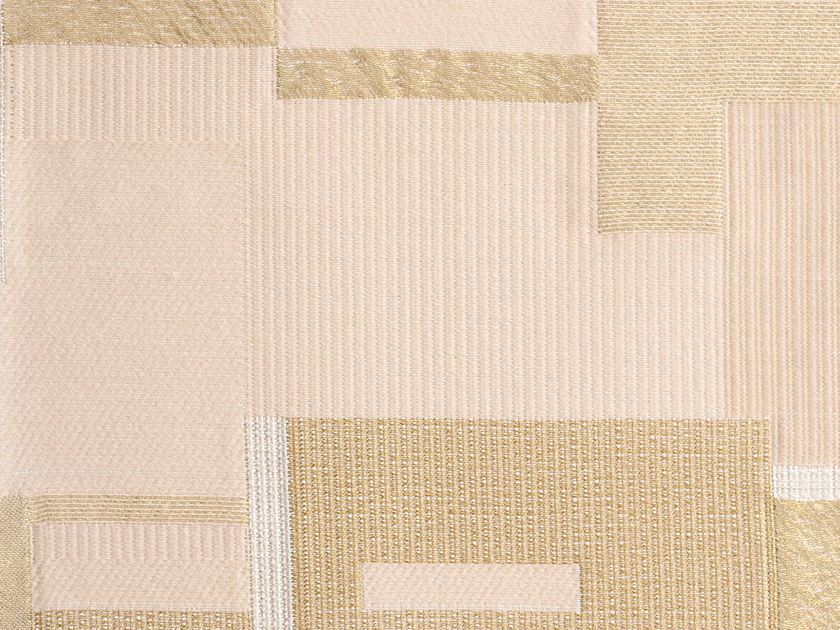 ELIOGABALO Fabric for curtains with graphic pattern By Dedar