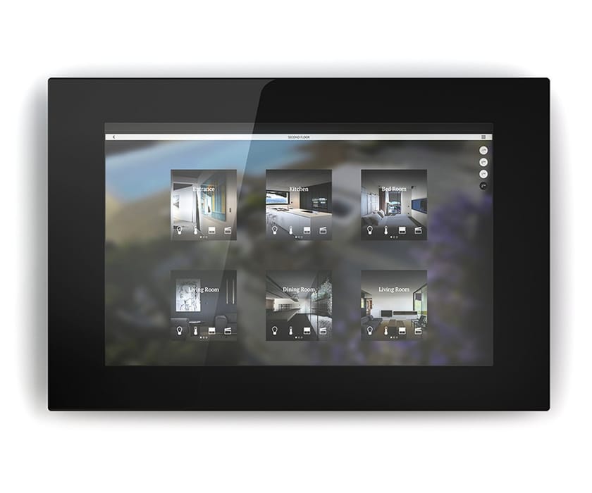 DELÉGO PANEL by EKINEX - Interfaccia per sistemi domotici - 2