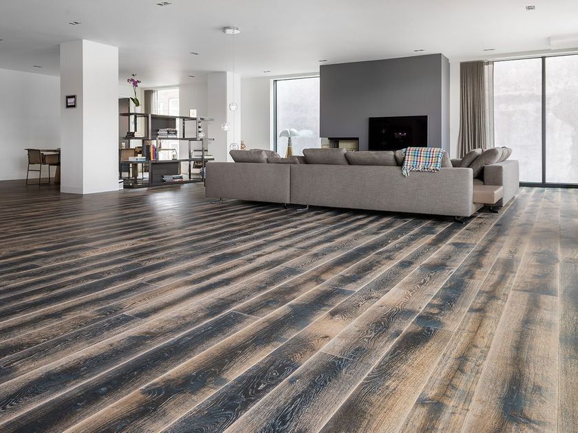 SPECIAL S02 Parquet in rovere By Dennebos Flooring