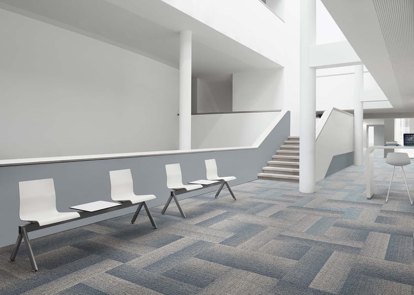 DESSO FUSE CREATE by TARKETT - Moquette a quadrotte - 2