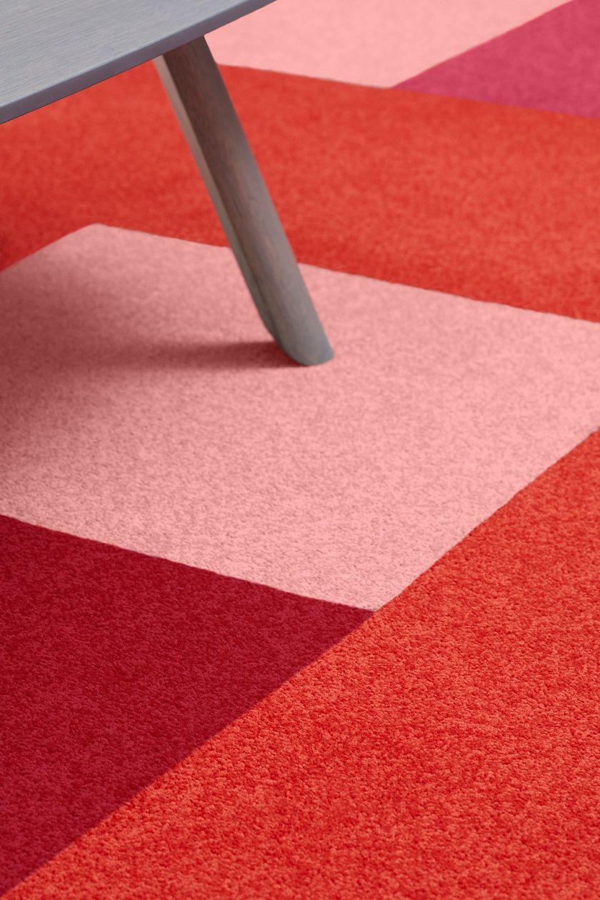 Desso Palatino Dalle de moquette By TARKETT
