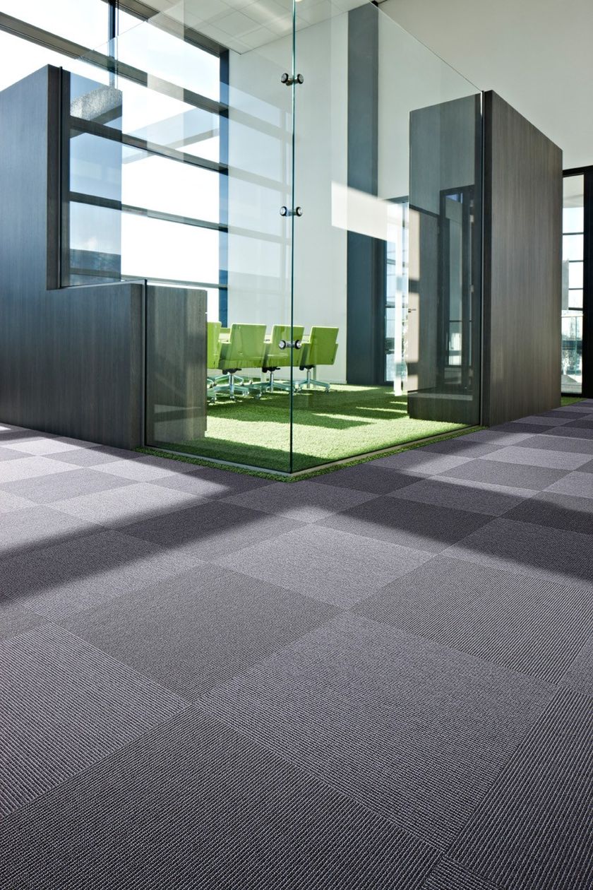 Desso Verso by TARKETT - Moquette a quadrotte - 4