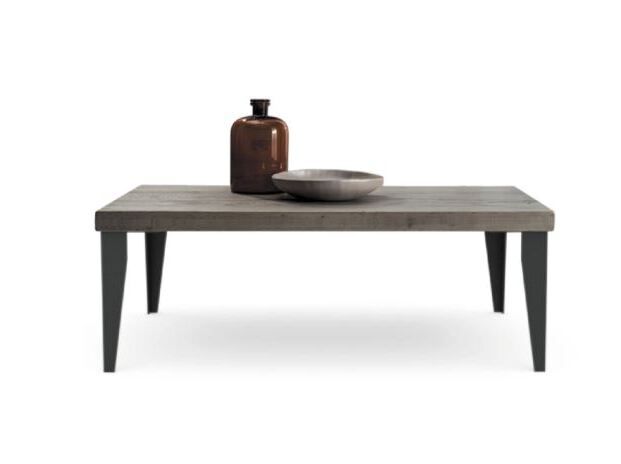Tavolino rettangolare in legno NOTH | Tavolino rettangolare - Arketipo