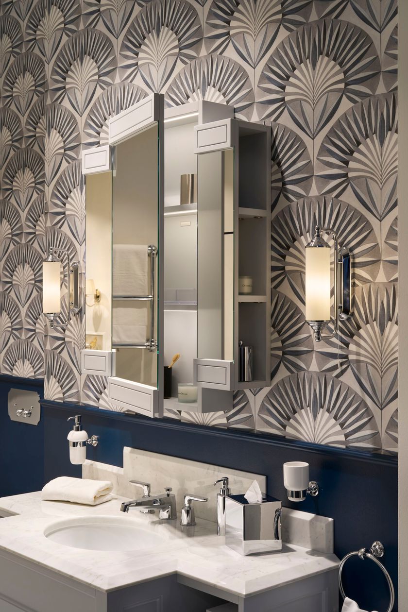 CHÂTEAU by Devon&Devon - Specchio in legno - 7